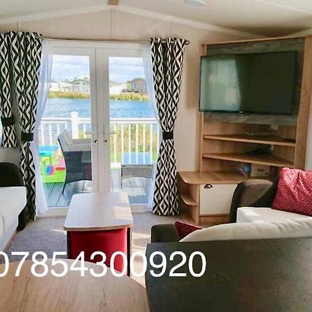 Haven Haggerston Castle Caravan Hire Cheswick  Zewnętrze zdjęcie