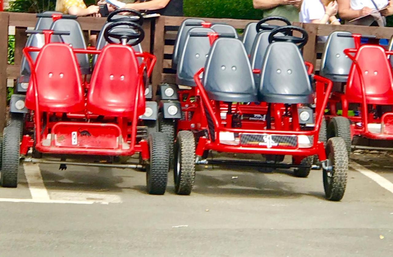Haven Haggerston Castle Caravan Hire Cheswick  Zewnętrze zdjęcie