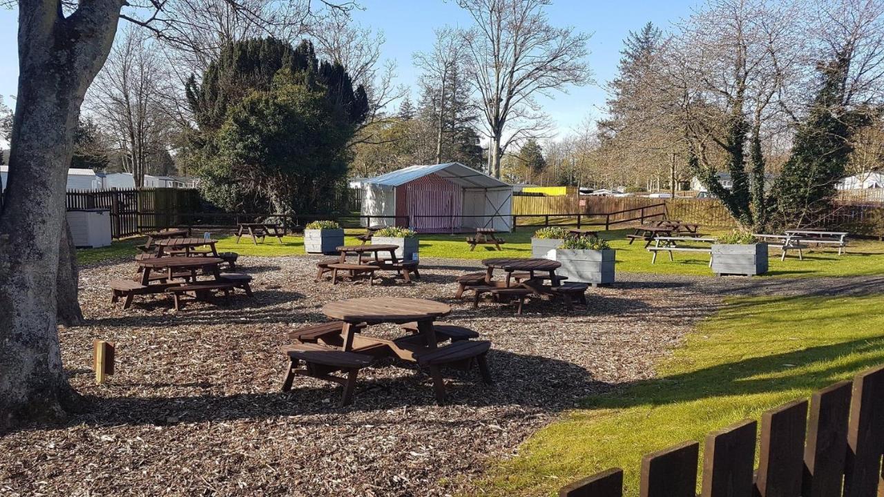 Haven Haggerston Castle Caravan Hire Cheswick  Zewnętrze zdjęcie