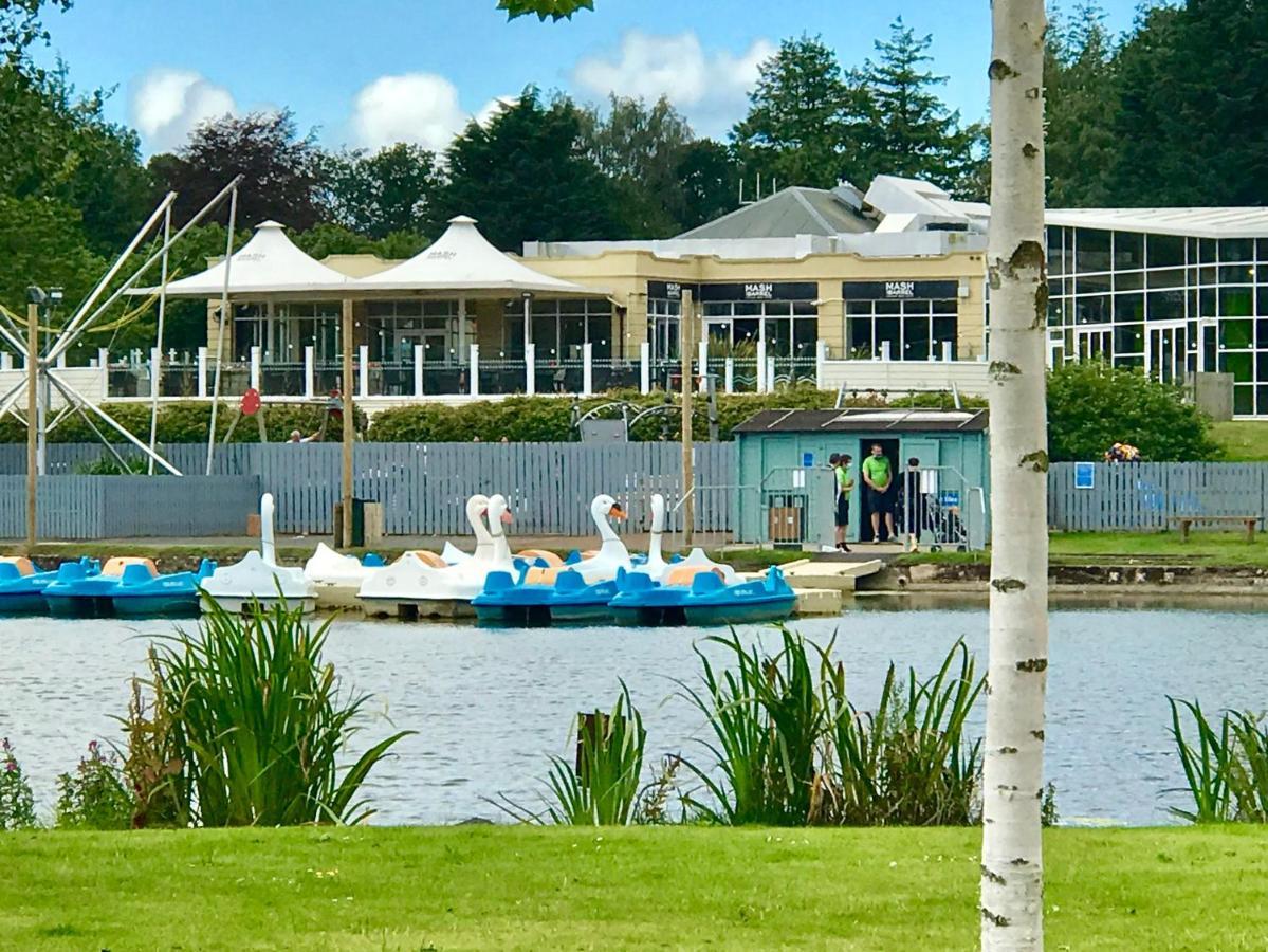 Haven Haggerston Castle Caravan Hire Cheswick  Zewnętrze zdjęcie