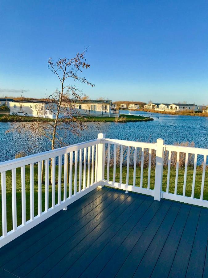 Haven Haggerston Castle Caravan Hire Cheswick  Zewnętrze zdjęcie