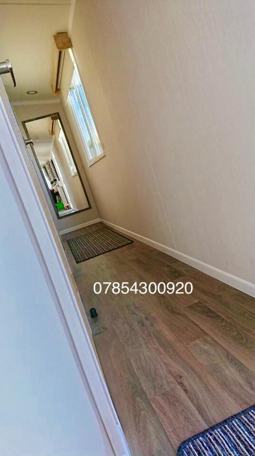 Haven Haggerston Castle Caravan Hire Cheswick  Zewnętrze zdjęcie