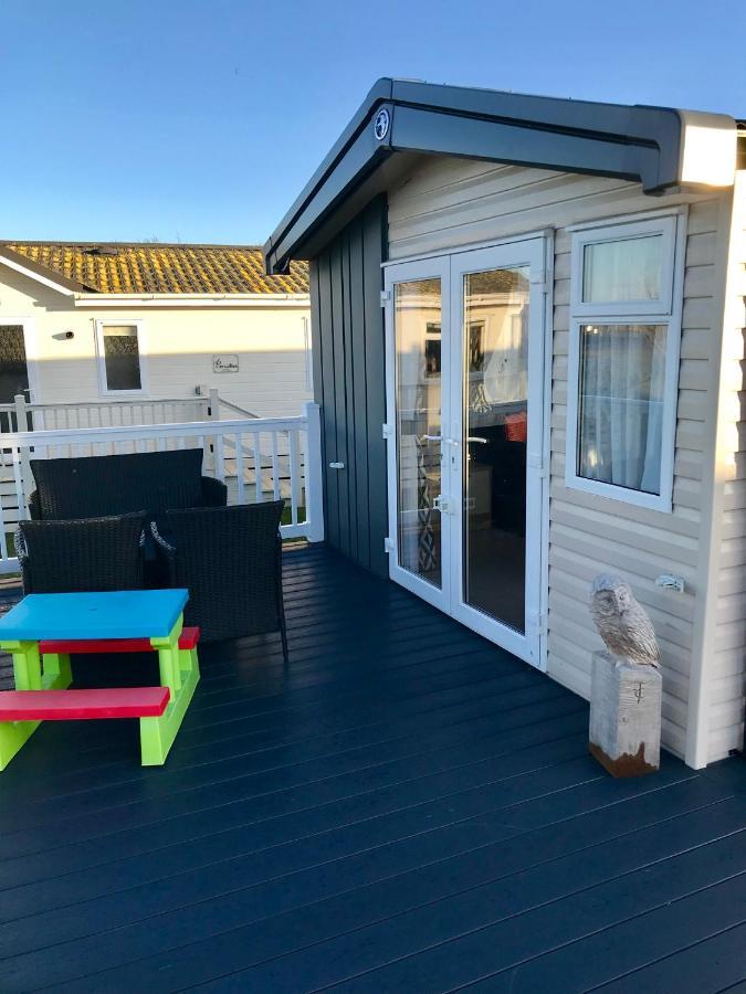 Haven Haggerston Castle Caravan Hire Cheswick  Zewnętrze zdjęcie