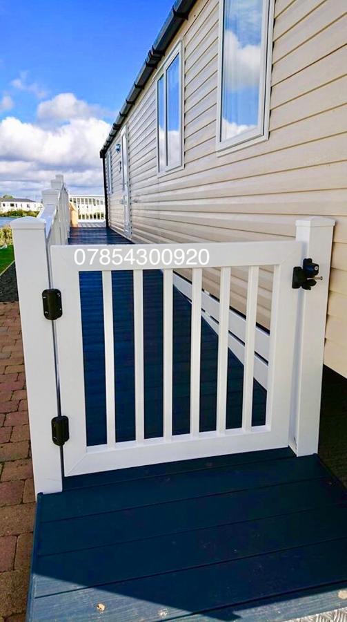 Haven Haggerston Castle Caravan Hire Cheswick  Zewnętrze zdjęcie