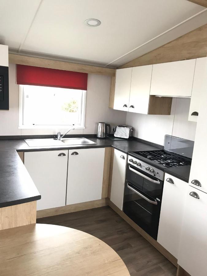 Haven Haggerston Castle Caravan Hire Cheswick  Zewnętrze zdjęcie
