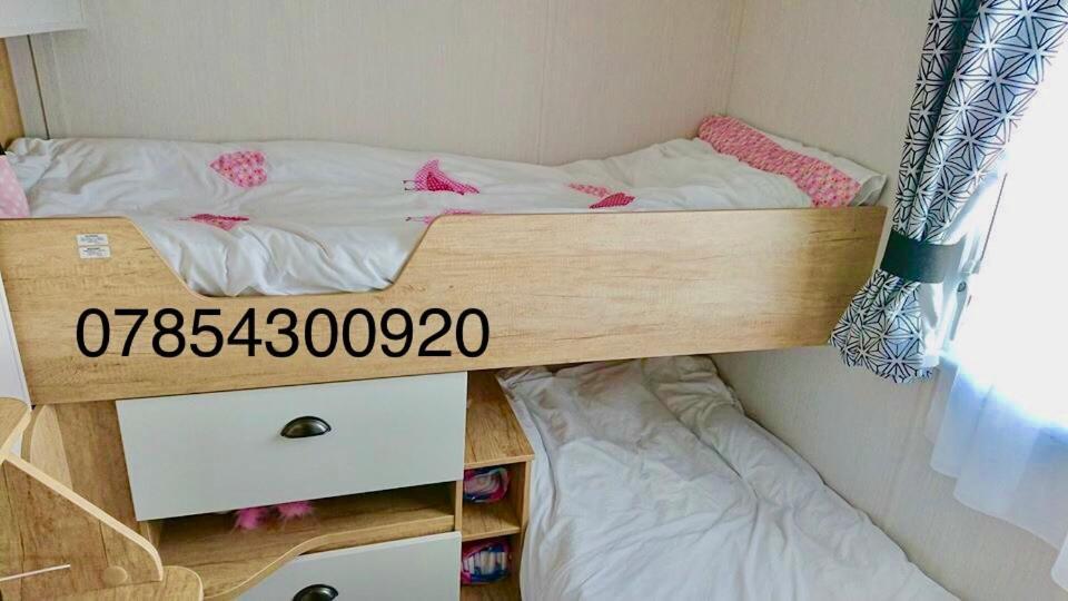 Haven Haggerston Castle Caravan Hire Cheswick  Zewnętrze zdjęcie