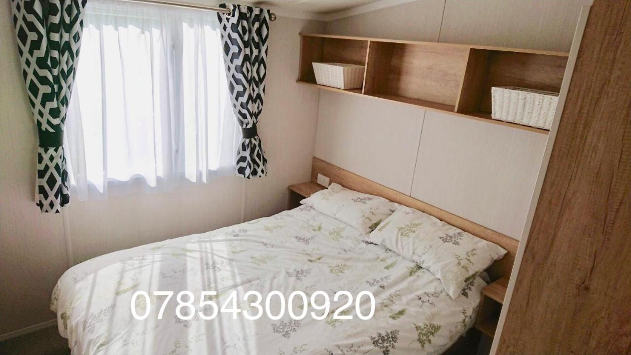 Haven Haggerston Castle Caravan Hire Cheswick  Zewnętrze zdjęcie